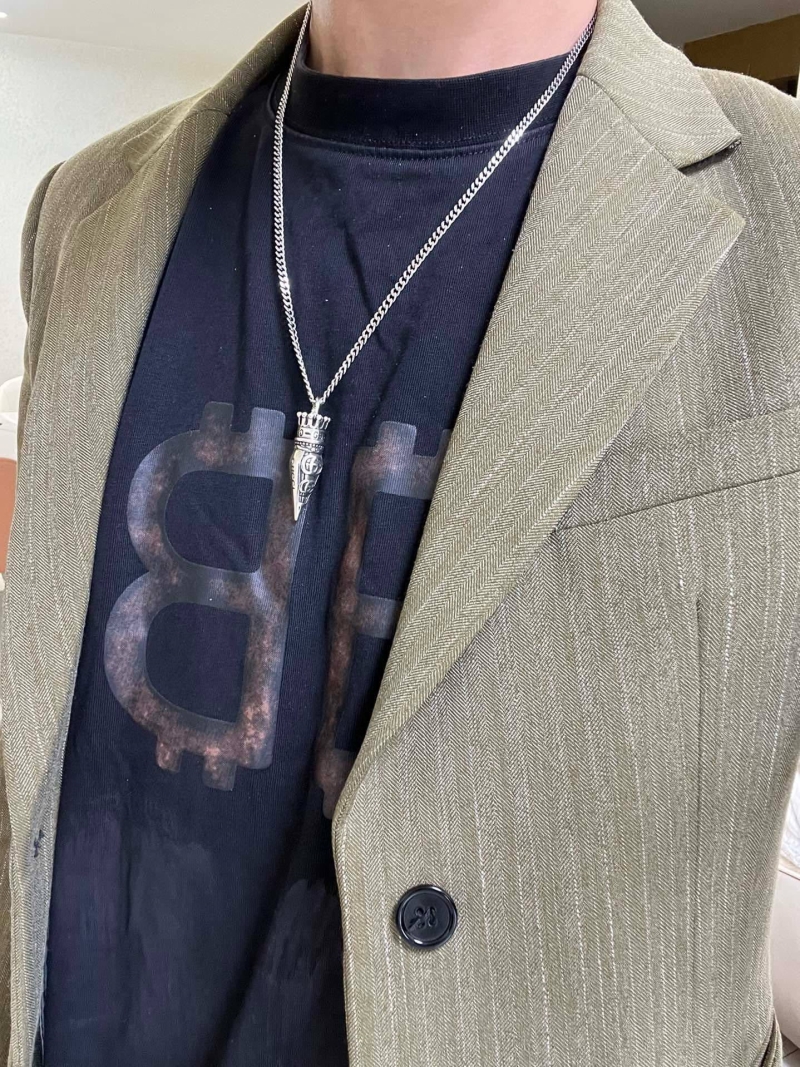 Gvc*1 necklaces